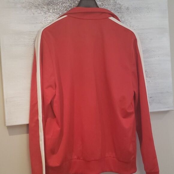 PUMA zip up windbreaker - Picture 5 of 6